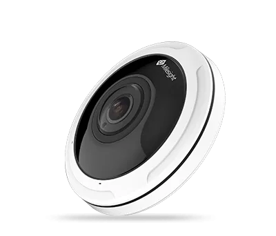 CAMARA MILESIGHT AI FISHEYE 12MP 360