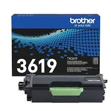 TONER BROTHER TN3619 18.000 PAG APROX