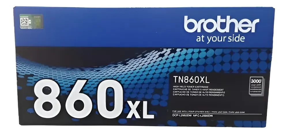 TONER LÁSER BROTHER TN860XL 3.000