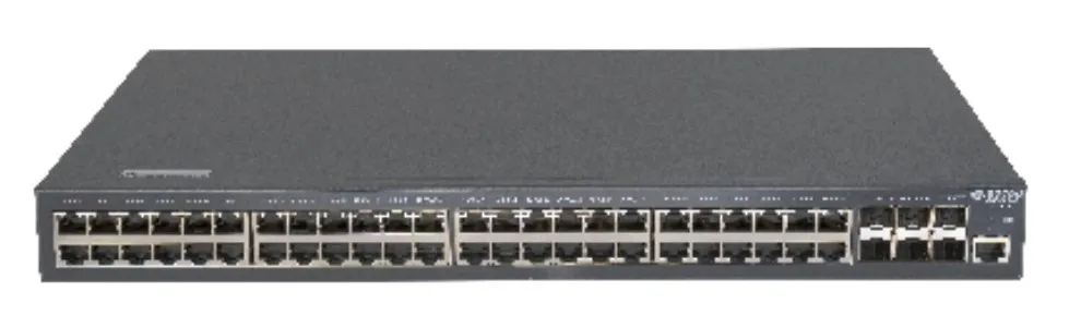 SWITCH BDCOM L3 48*1G POE+ + 6*10G SFP+ (2DA FUENTE NO INCL)