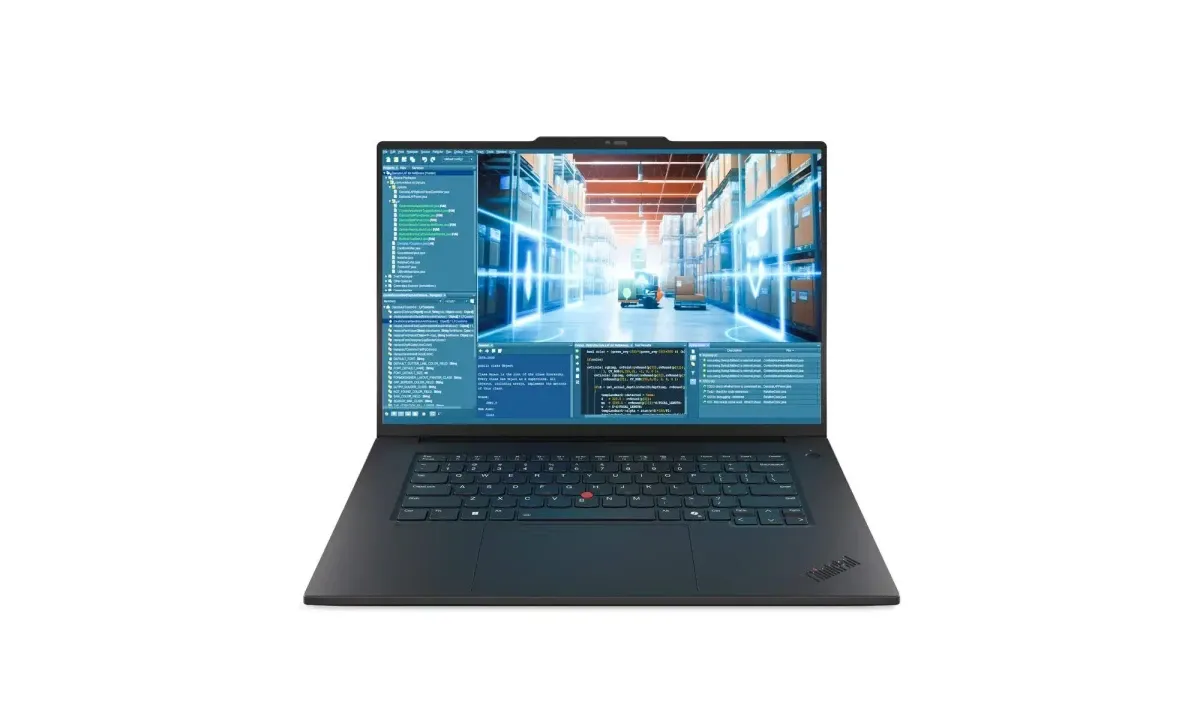 NOTEBOOK LENOVO THINKPAD P1 U7 255H / 32 / 1T / RTXP1000 8GB / W11P / 3YOS