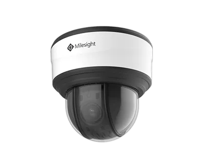 CAMARA MILESIGHT AI MINI DOME PTZ 2MP ZOOM X23