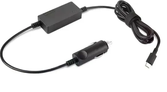 65W USB-C DC TRAVEL ADAPTER - CARGADOR DE AUTO