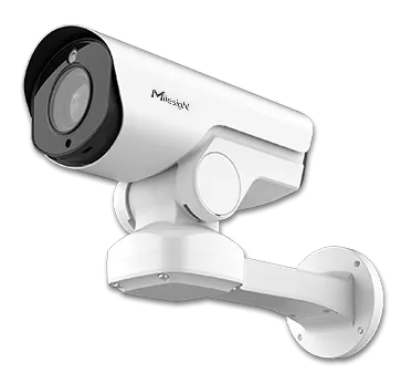 CAMARA MILESIGHT AI MINI BULLET PTZ 5MP ZOOM X23